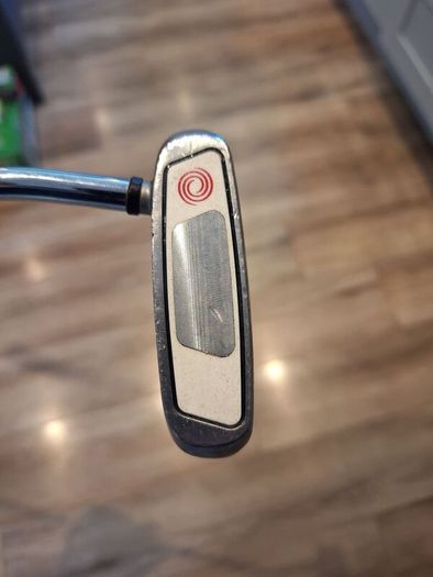 odyssey putter