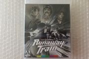 Runaway Train Arrow Video Blu Ray OOP
