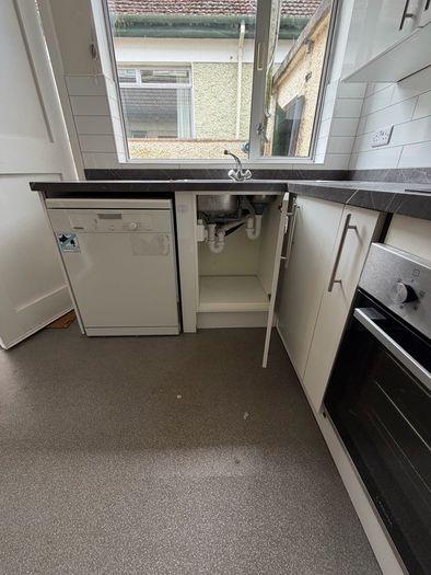 Kitchen for sale with all appliances
