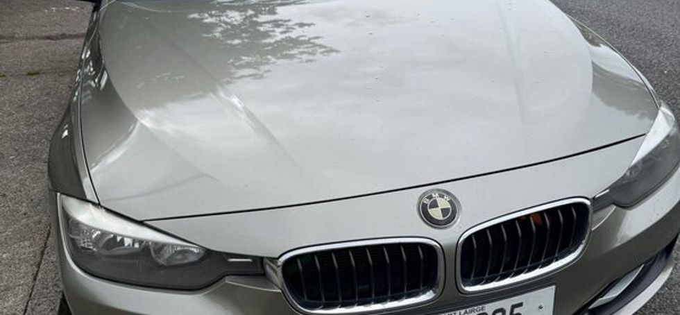 BMW 320 f30 diesel sport 4dr auto 2013