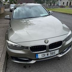 BMW 320 f30 diesel sport 4dr auto 2013