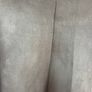 skirt grey suede effect skirt my Haily band size small 10/12 Image 10