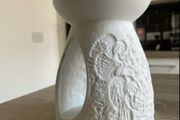 ceramic oil burner