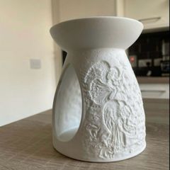 ceramic oil burner