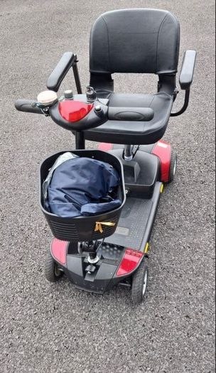 Mobilty scooter