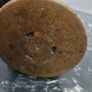 Antique trench art artillery shell vase & umbrella stand Image 4