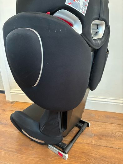 Cybex Q-3 Fix Platinum car seat