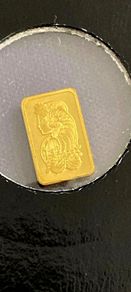gold bar 1gram 999