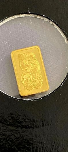 gold bar 1gram 999