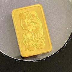 gold bar 1gram 999