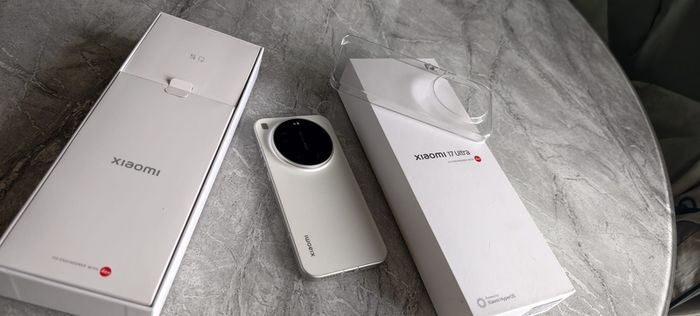 Xiaomi 17 ultra