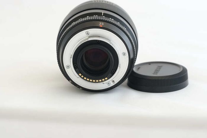 Fujifilm XF23 1.4R Prime Lens