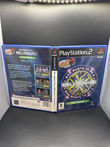 Who Wants To Be A Millionaire? Party Edition Ps2