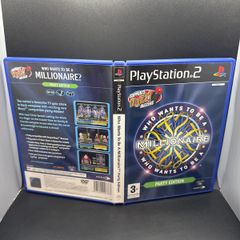 Who Wants To Be A Millionaire? Party Edition Ps2
