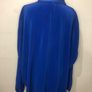 JD Williams blue blouse (size 26) Image 4