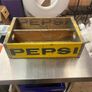 Antique Pepsi Crate Image 5