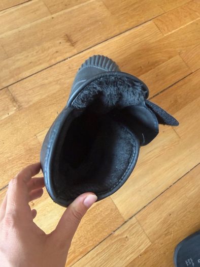 Motorcycle and winter boots 48size LIKE NEW