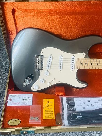Fender Eric Clapton Signature Stratocaster - 2010 USA - Collectors Grade