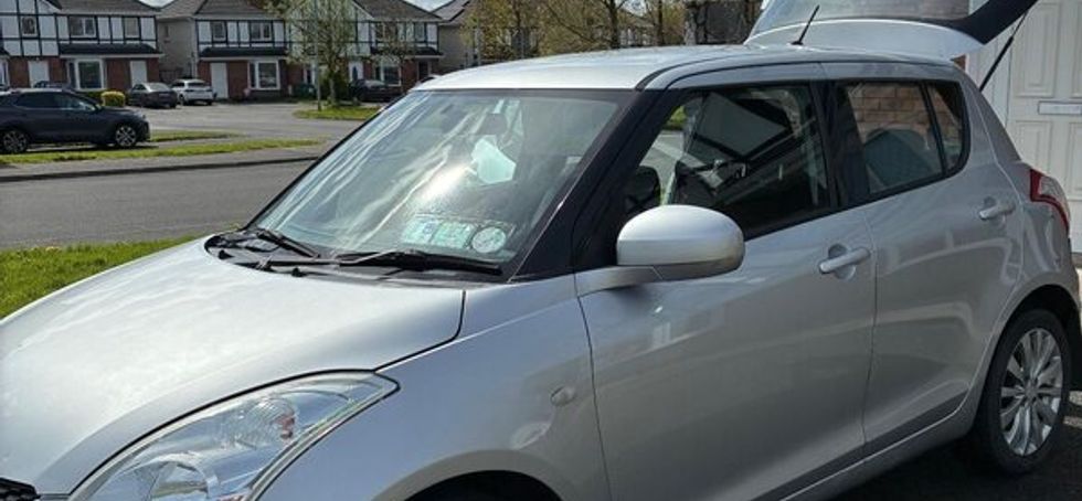 Suzuki Swift 2011