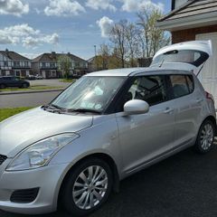 Suzuki Swift 2011