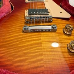 gibson les Paul traditional