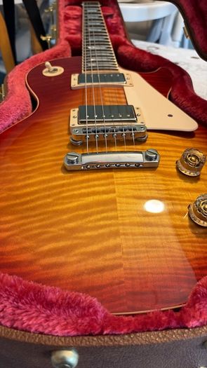 gibson les Paul traditional