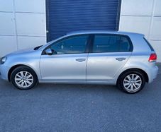 Volkswagen Golf 2011