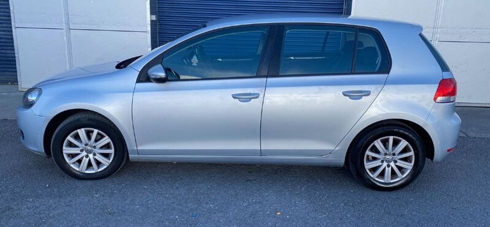 Volkswagen Golf 2011