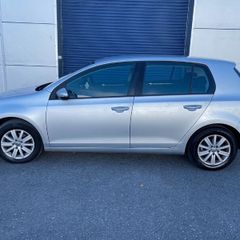 Volkswagen Golf 2011