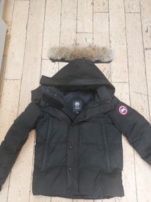 Canada goose jacket
