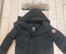Canada goose jacket