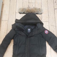 Canada goose jacket