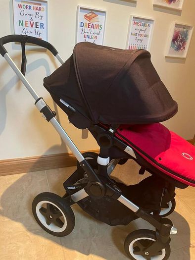 Bugaboo Buffalo Travel System
