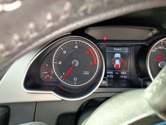 Audi A5 2014