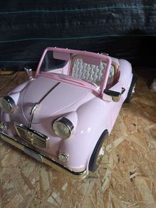 our generation pink convertible caf