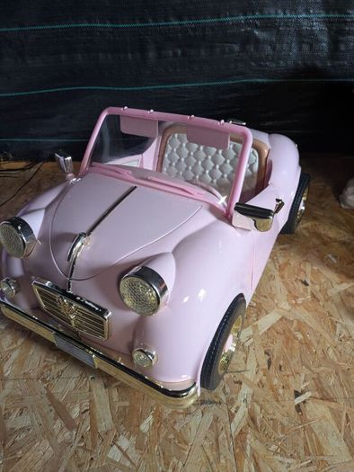 our generation pink convertible caf