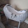 Grey mosey basket Image 2