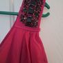 Dress/Definition One Shoulder Dress  ..  Size 14 UK .. Price Drop Image 2