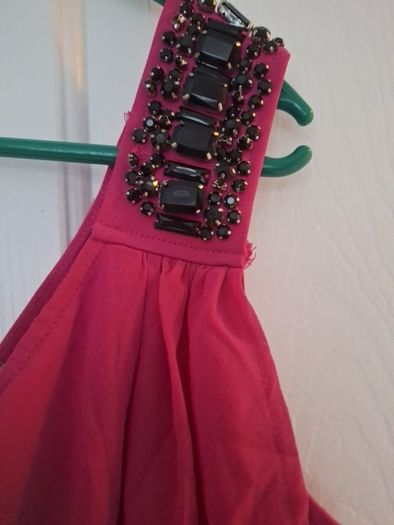 Dress/Definition One Shoulder Dress  ..  Size 14 UK .. Price Drop