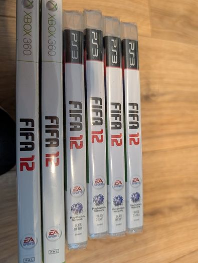 Fifa 12 brand new