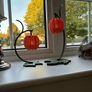 Hanging Pumpkin Lantern Image 4