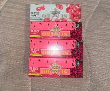 Flavored rolling papers