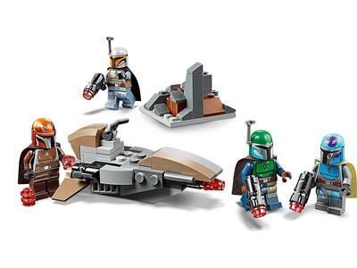 LEGO Star Wars The Mandalorian Battle Pack (75267)
