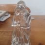 Waterford crystal & cabinet Image 7