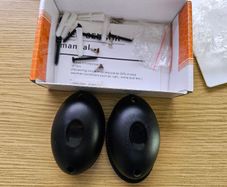infrared detector sensor for gates PIR 12v to 24v