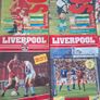 Vintage Liverpool FC programmes x12 Image 2