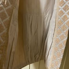 Gold/Silver Coat