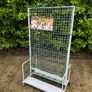 Extra Large Double Sided Shop Display Stand With Hooks - Sweets Display Image 3