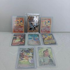 Pokemon cards collection singles sealed and more