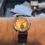 WWII Era Polar Swiss Mechanical Watch Image 8
